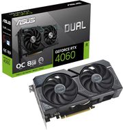 vga asus nvidia geforce rtx 4060 dual o8g evo 3xdp 1xhdmi 8gb retail photo