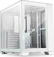 case lian li pc o11 dynamic mini snow white tempered glass photo