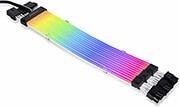 lian li strimer plus v2 3x8 pc cable 162 led extension cable for 3x8 pin vga no controller photo