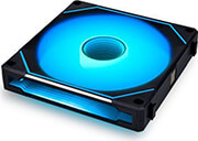 lian li uni fan infinity single black argb pwm 140mm 02001600rpm 1pcs no controller case fan photo