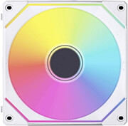 lian li uni fan infinity single white argb pwm 140mm 02001600rpm 1pcs no controller case fan photo lian li uni fan infinity single white argb pwm 140mm 02001600rpm 1pcs no controller case fan photo