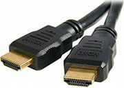 mrcable high speed hdmi with ethernet14v cable 19pin am a m 30awg 30m gold plated black photo