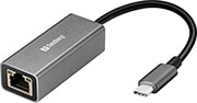 sandberg usb c gigabit network adapter 136 04 photo