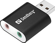 sandberg usb to sound link 133 33 photo