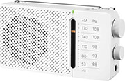 sangean sr 36 fm am white pocket 110 photo