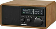 sangean wr 11 btplus forito bluetooth radiofono me xylini kampina photo
