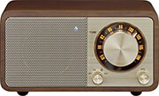 sangean wr 7 cherry radiofono bluetooth me xylini kampina photo