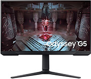 othoni samsung odyssey ls27cg510euxen 27 quad hd 165hz led black� photo