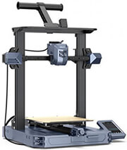crealitycr 10 se 3d printer 600mm s speed auto level linear rails on x and y axis 22x22x26 photo