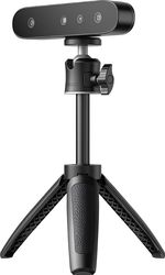 crealitycr scan ferret se 01mm accurancy 24bit color 30fps 3d scanner photo