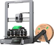 crealityender 3 v3 corexz 3d printer 600mm s speed metal die cast tri metal nozzle 220x220x250 photo