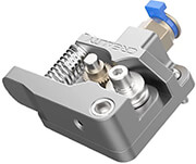 creality extruder kit metal grey for ender 3 cr 10 4001020009 gray photo creality extruder kit metal grey for ender 3 cr 10 4001020009 gray photo