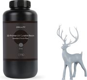 creality resin plus grey 1kg standard rigid resin plus for 3d printers gray 3302020089 photo creality resin plus grey 1kg standard rigid resin plus for 3d printers gray 3302020089 photo