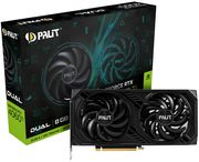 vga palit nvidia geforce rtx 4060ti dual 8gb gddr6 retail photo