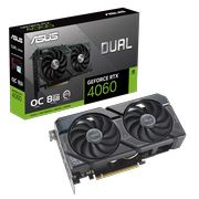 vga asus nvidia geforce rtx 4060 8gb dual gddr6 retail photo