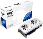 vga sparkle intel arc a770 roc luna 16gb wh retail photo