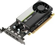 vga pny nvidia geforce quadro t1000 4gb ddr6 retail photo