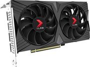 vga pny nvidia geforce rtx4060 8gb oc verto dual fan dlss 3 retail photo