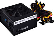 psu thermaltake litepower ii 450w black photo
