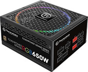 psu thermaltake toughpower grand rgb 650w gold photo