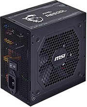 psu msi mpg a650gl 650w 80plus gold photo