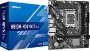 mitriki asrock h610m hdv m2 rev2 d4 photo
