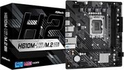 mitriki asrock h610m h2 m2 d5 lga1700 retail photo