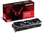 vga powercolor amd radeon rx 7800 xt red devil 16gb gddr6 photo