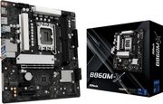 mitriki asrock asro b860m x lga1851 d5 retail photo