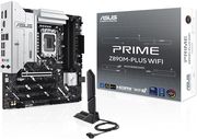 mitriki asus prime z890m plus wifi lga1851 d5 retail photo