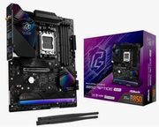 mitriki asrock b850 riptide wifi am5 d5 retail photo