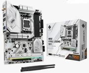 mitriki asrock b850 steel legend wifi am5 d5 retail photo