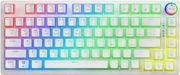 savio wireless mechanical keyboard phenix white red pudding us layout photo