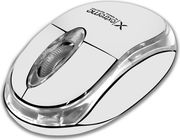 esperanza xm106w extreme wireless bluetooth optical mouse 3d cyngus white photo