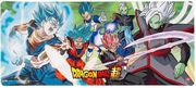 grupo erik dragon ball super future trunks saga gaming mouse pad xxl erik77772 photo