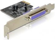 delock 89219 pci express card to parallel photo