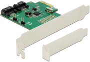 delock 90392 2 port sata pci express card with raid photo delock 90392 2 port sata pci express card with raid photo
