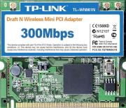 tp link tl wn961n draft n wireless mini pci adapter photo