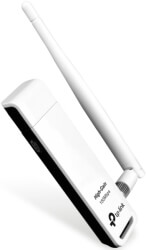 tp link tl wn722n 150mbps high gain wireless n usb adapter photo