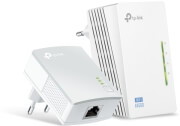 tp link tl wpa4220kit 300mbps av500 wifi powerline extender starter kit photo
