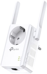 tp link tl wa860re 300mbps wireless n wall plugged range extender photo