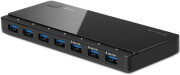 tp link uh700 7 port usb 30 hub photo