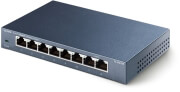 tp link tl sg108 8 port 10 100 1000mbps desktop switch photo tp link tl sg108 8 port 10 100 1000mbps desktop switch photo