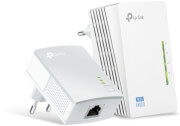 tp link tl wpa4220kit 300mbps av600 wi fi powerline extender starter kit photo