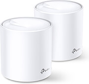 tp link deco x20 ax1800 whole home mesh wi fi 6 system 2 pack photo tp link deco x20 ax1800 whole home mesh wi fi 6 system 2 pack photo