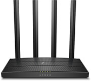 tp link archer c6 ac1200 dual band wireless mu mimo gigabit router photo
