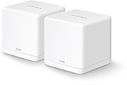 mercusys halo h30g2 pack ac1300 whole home mesh wi fi system photo