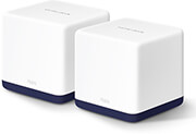 mercusys halo h50g2 pack ac1900 whole home mesh wi fi system photo