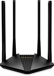 mercusys mr30g ac1200 wireless dual band gigabit router photo