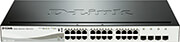 d link dgs 1210 28mp 28 port gigabit max poe smart managed switch including 4 sfp ports photo